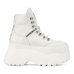 Naked Wolfe Combat Boots